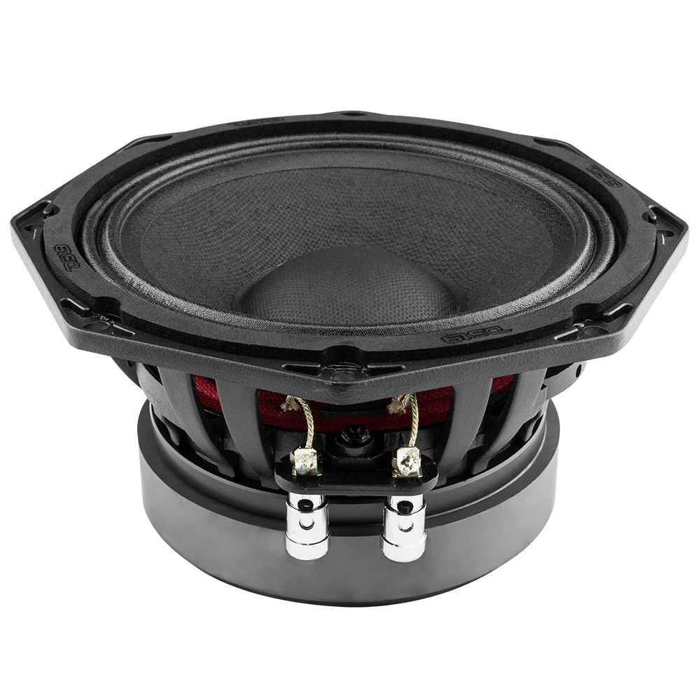 Octagonal 10" Mid-Range Loudspeaker 500 Watts Rms 8-Ohm - Image 5
