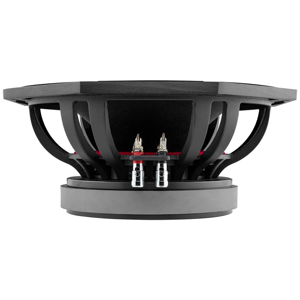 Octagonal 10" Mid-Range Loudspeaker 500 Watts Rms 8-Ohm - Image 6