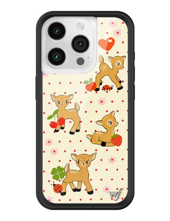 Oh Deer iPhone Case - Image 13