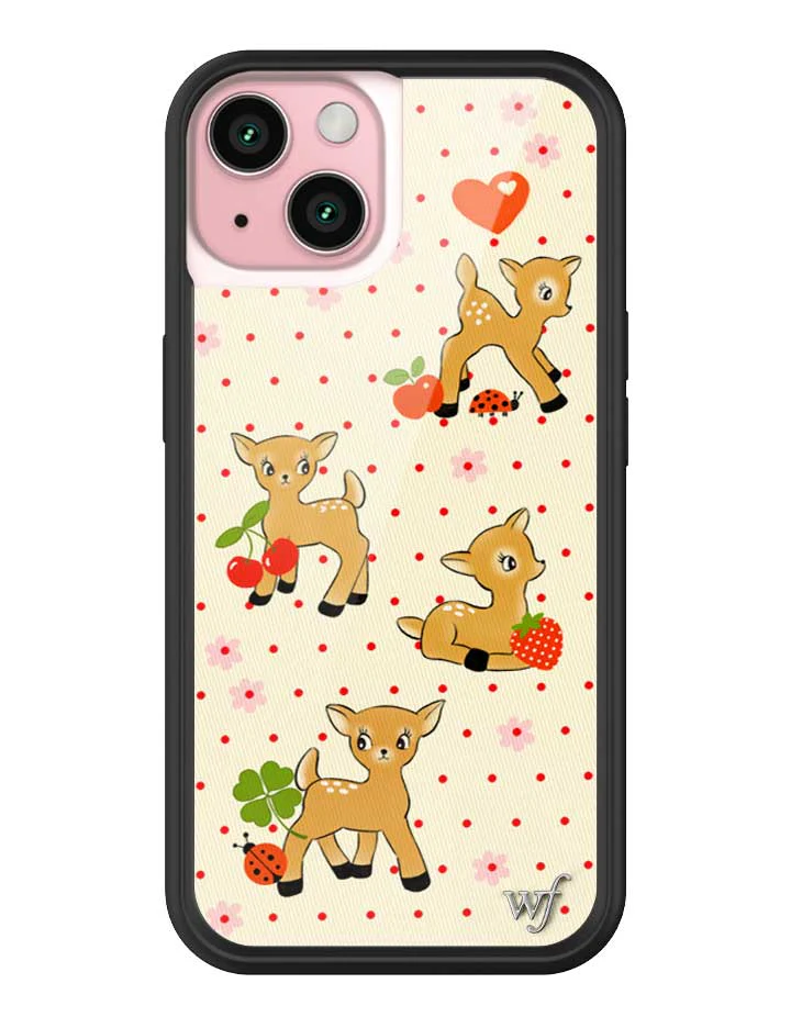 Oh Deer iPhone Case - Image 15