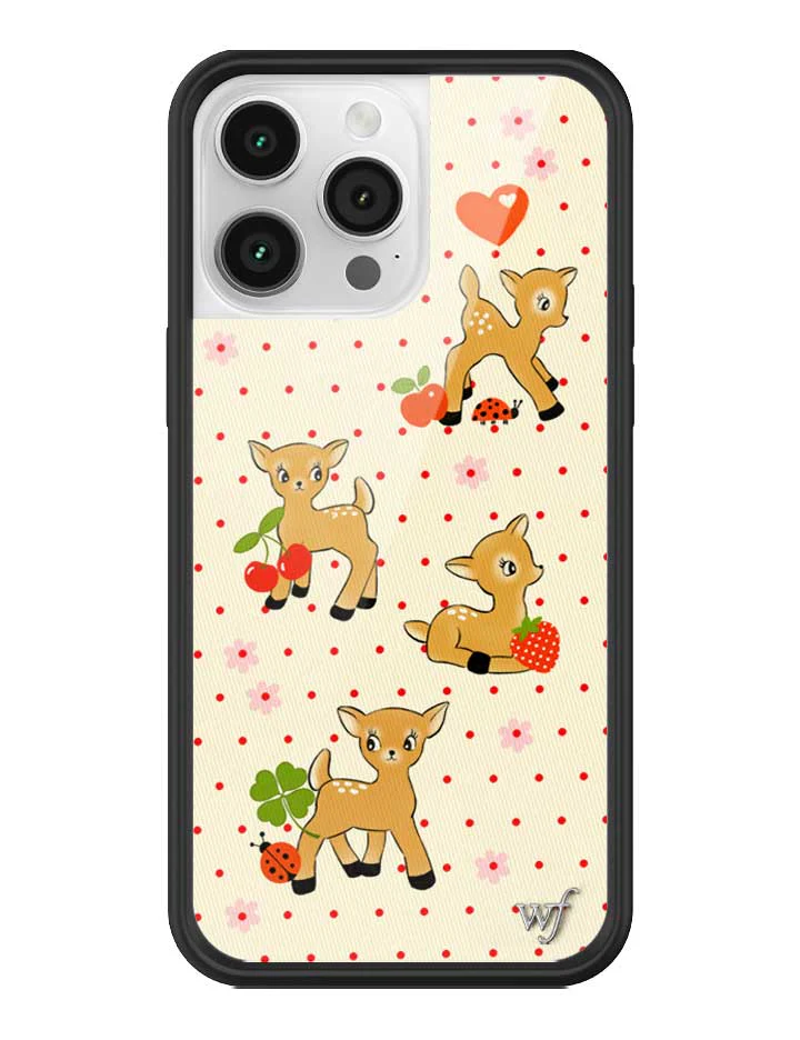 Oh Deer iPhone Case - Image 17