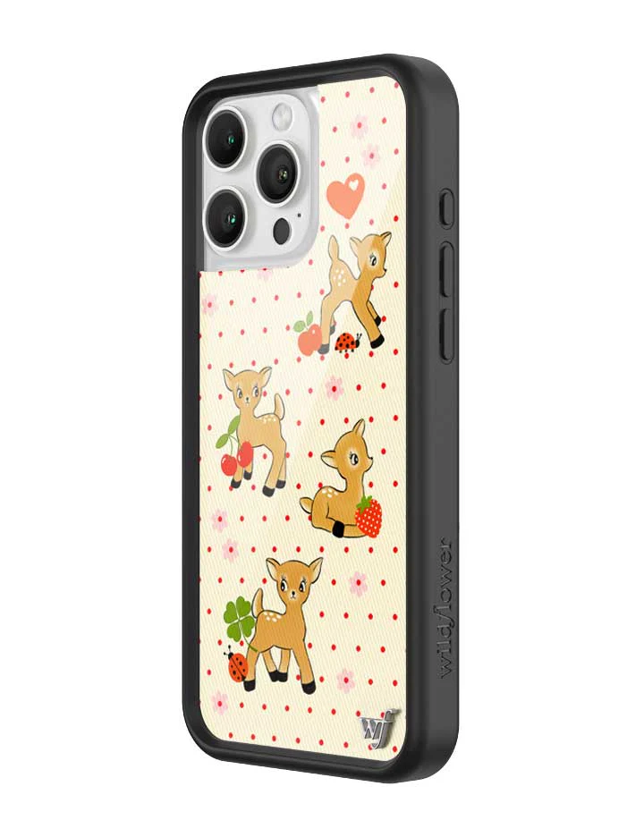 Oh Deer iPhone Case - Image 2