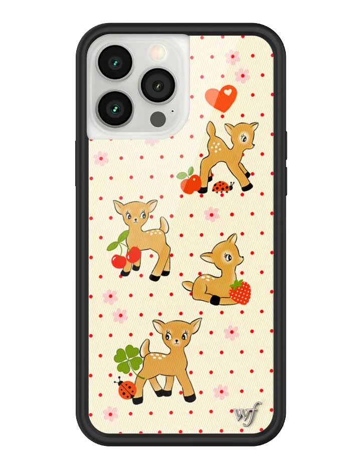 Oh Deer iPhone Case - Image 25