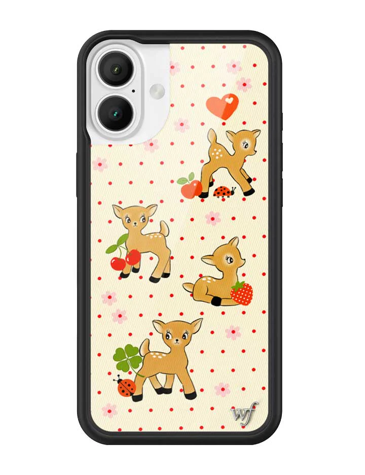 Oh Deer iPhone Case - Image 3