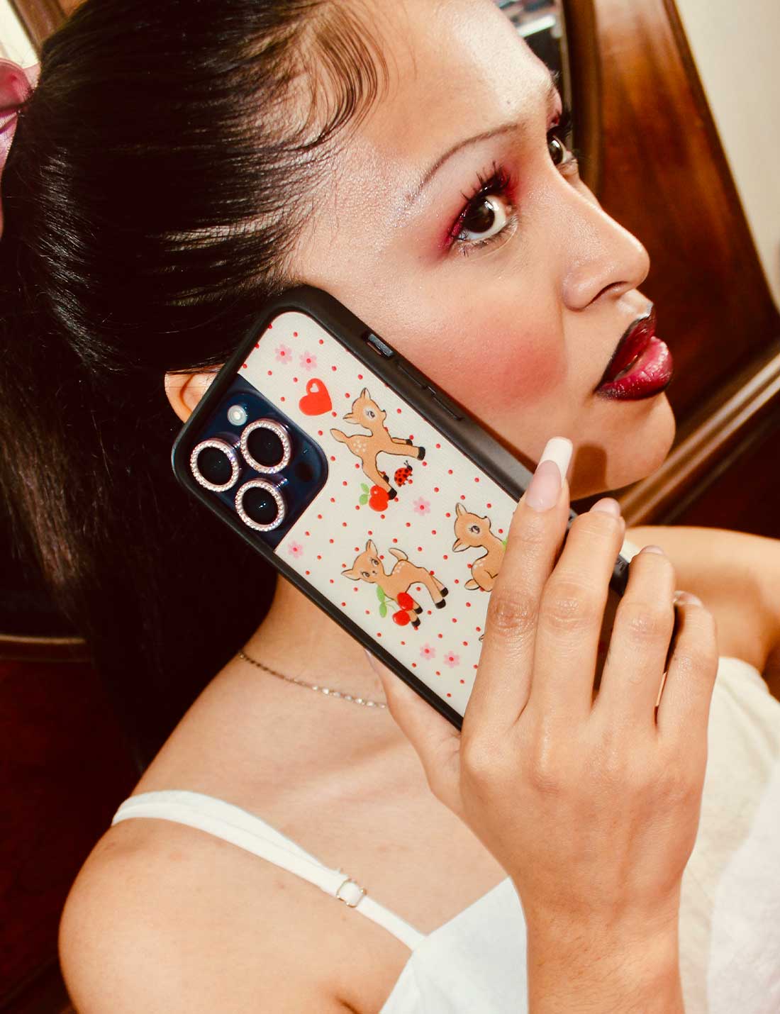 Oh Deer iPhone Case - Image 39