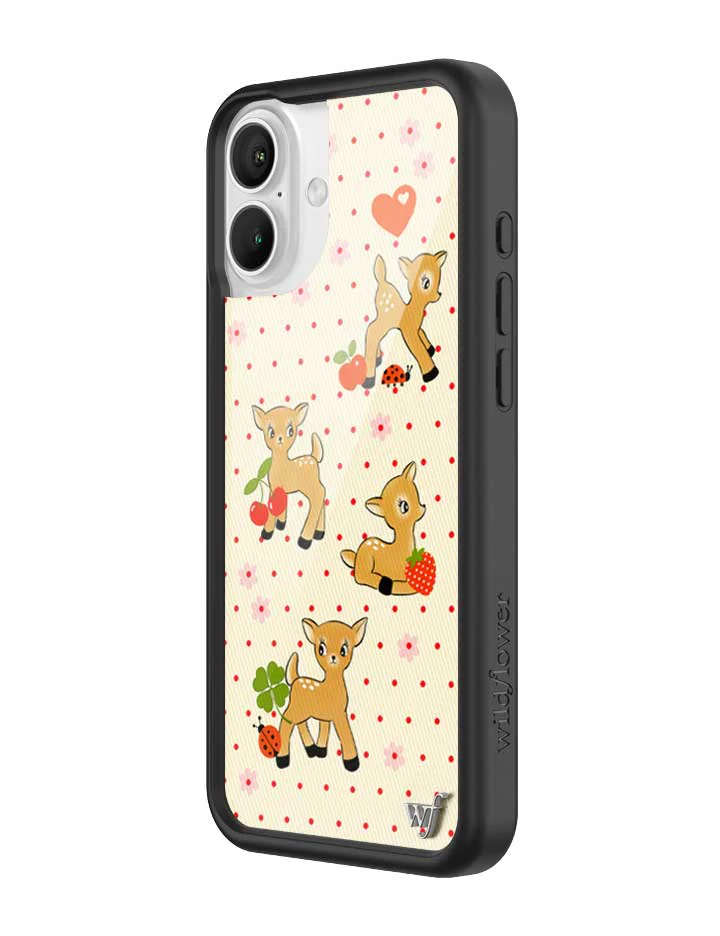 Oh Deer iPhone Case - Image 4