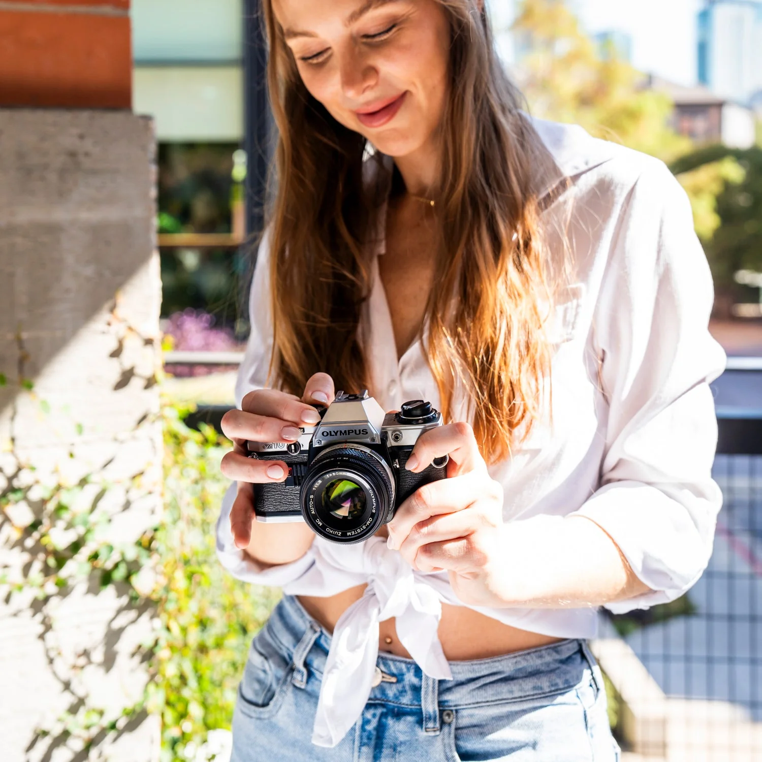 Olympus OM-10 | 35mm Film Camera - Image 5