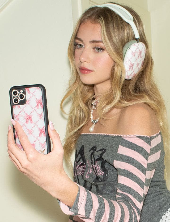 On Pointe iPhone Case - Image 6