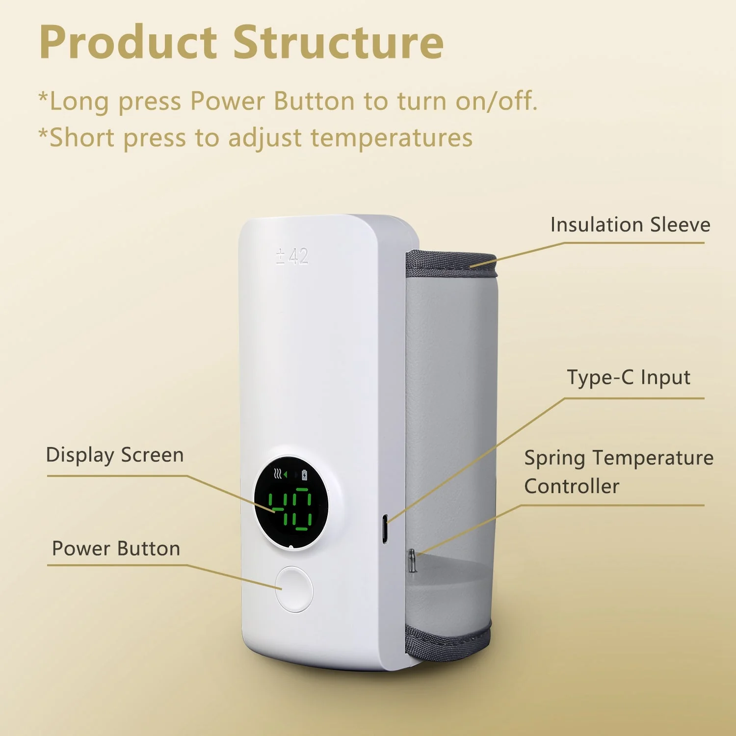 On The Go Baby Milk Warmer - Image 3