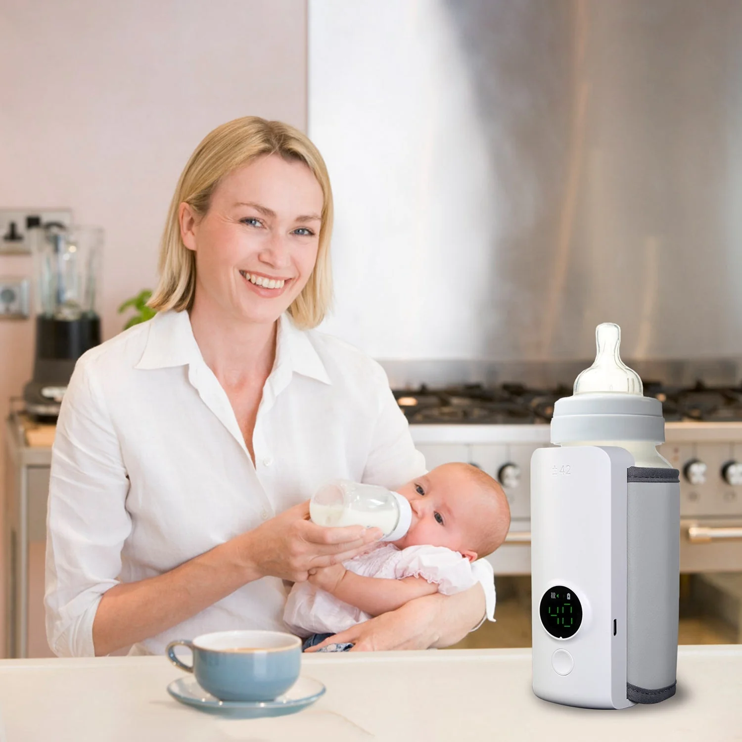 On The Go Baby Milk Warmer - Image 8