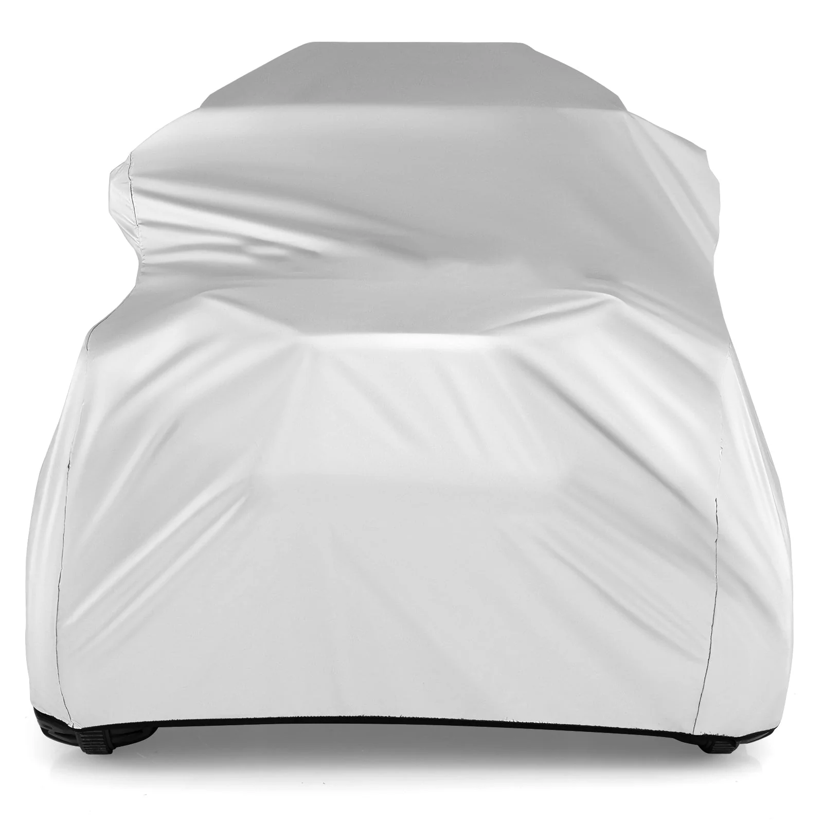 (Only Cover) Kids Car Cover for Power Ride-On Toy Car with Storage Bag - Image 3