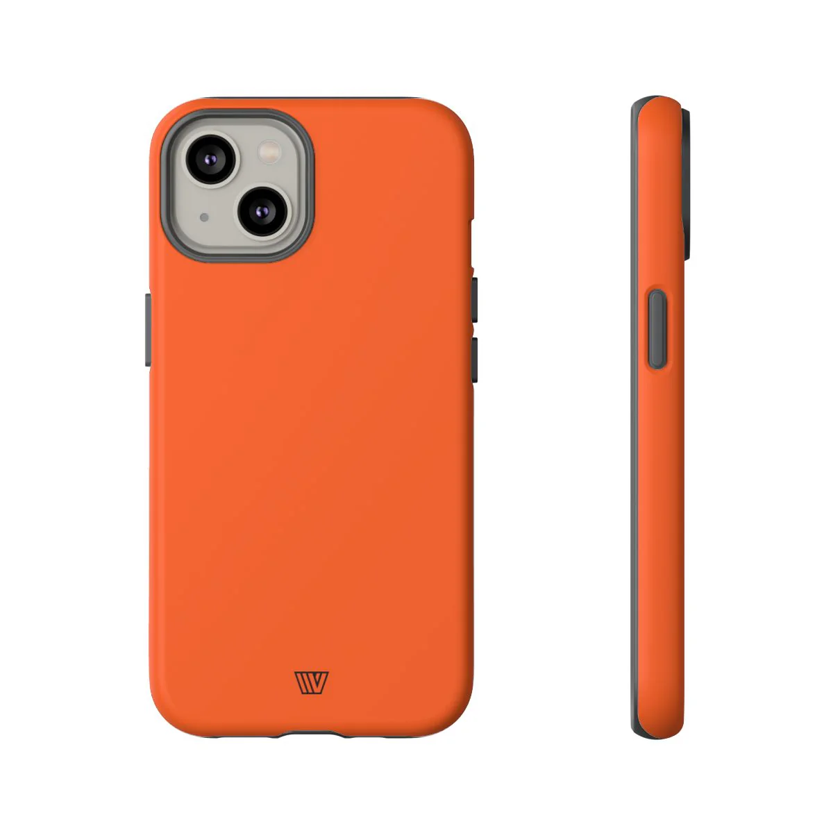 ORANGE | Tough Phone Case - Image 102