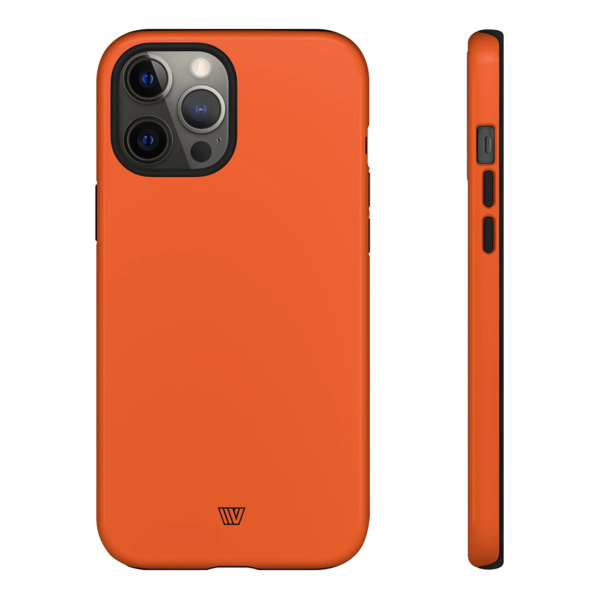 ORANGE | Tough Phone Case - Image 14