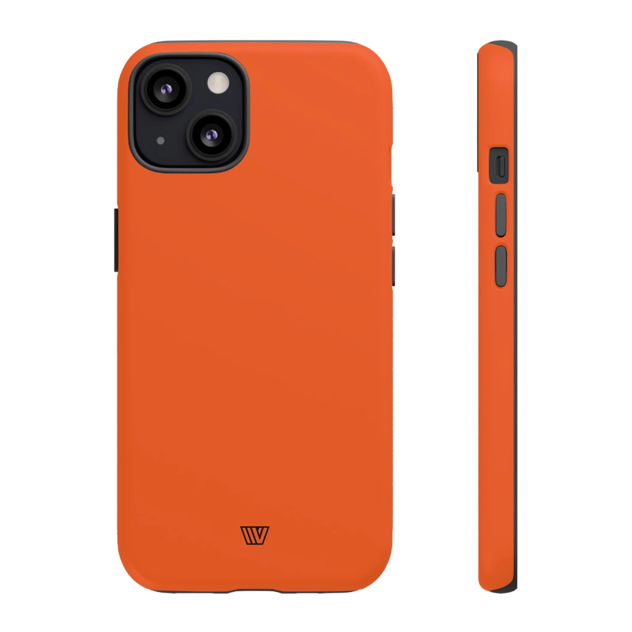 ORANGE | Tough Phone Case - Image 17