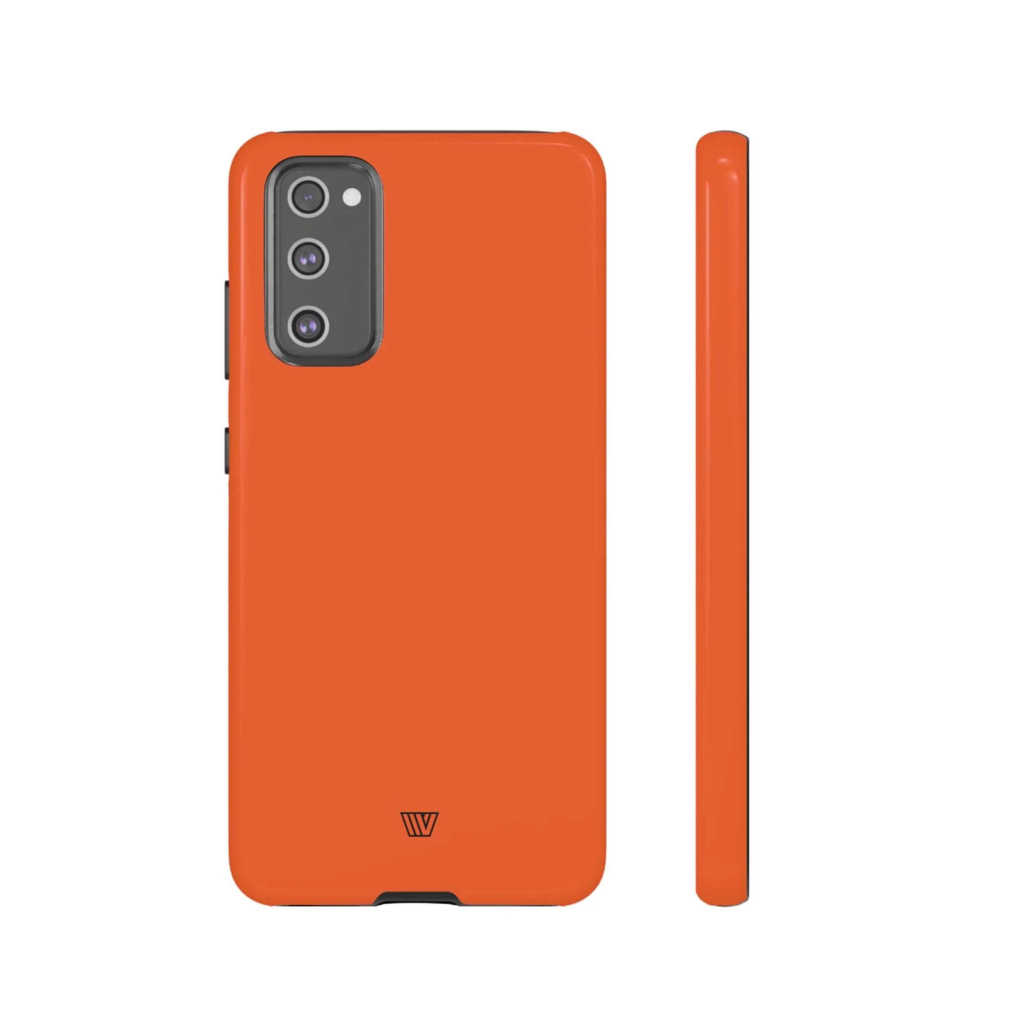 ORANGE | Tough Phone Case - Image 30