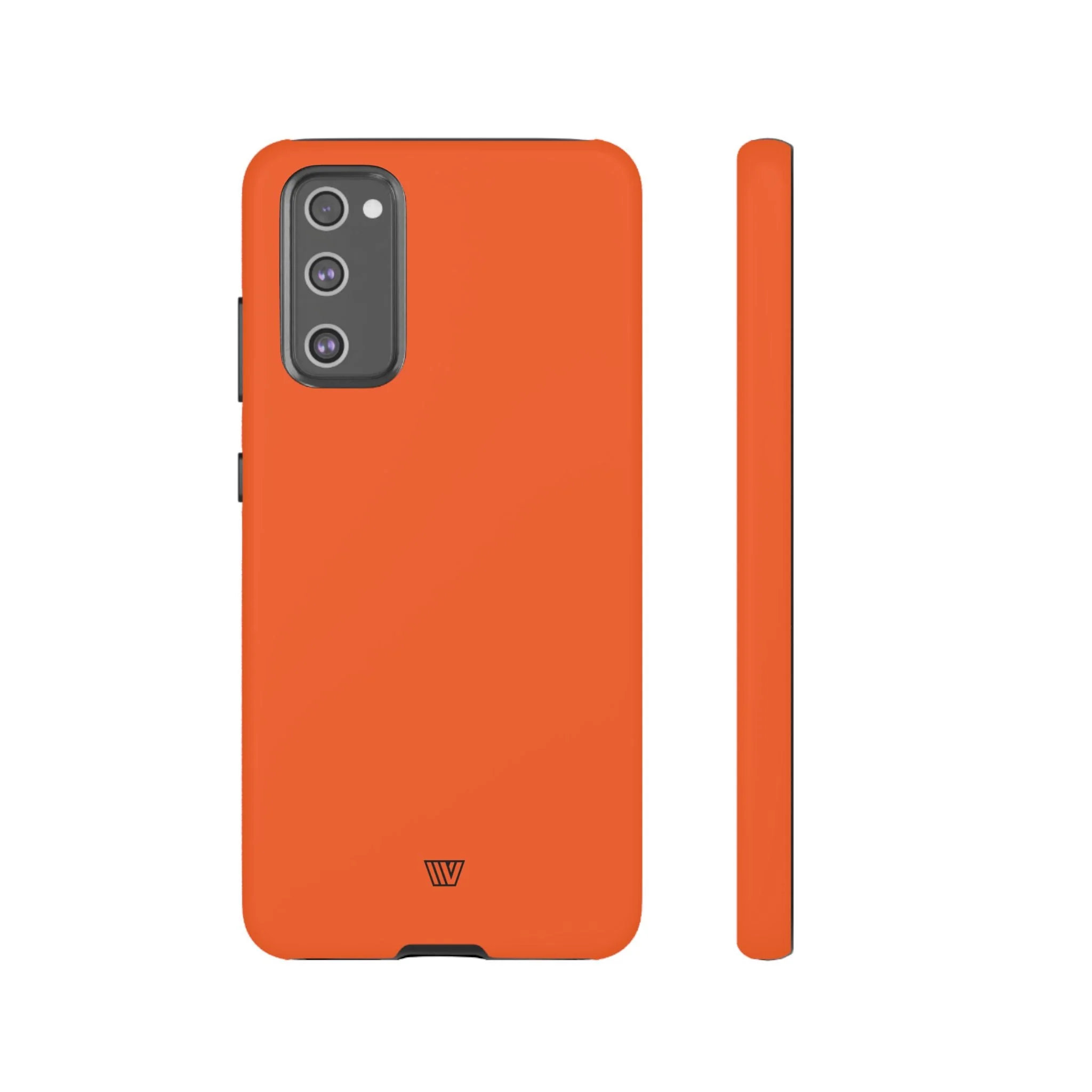 ORANGE | Tough Phone Case - Image 31