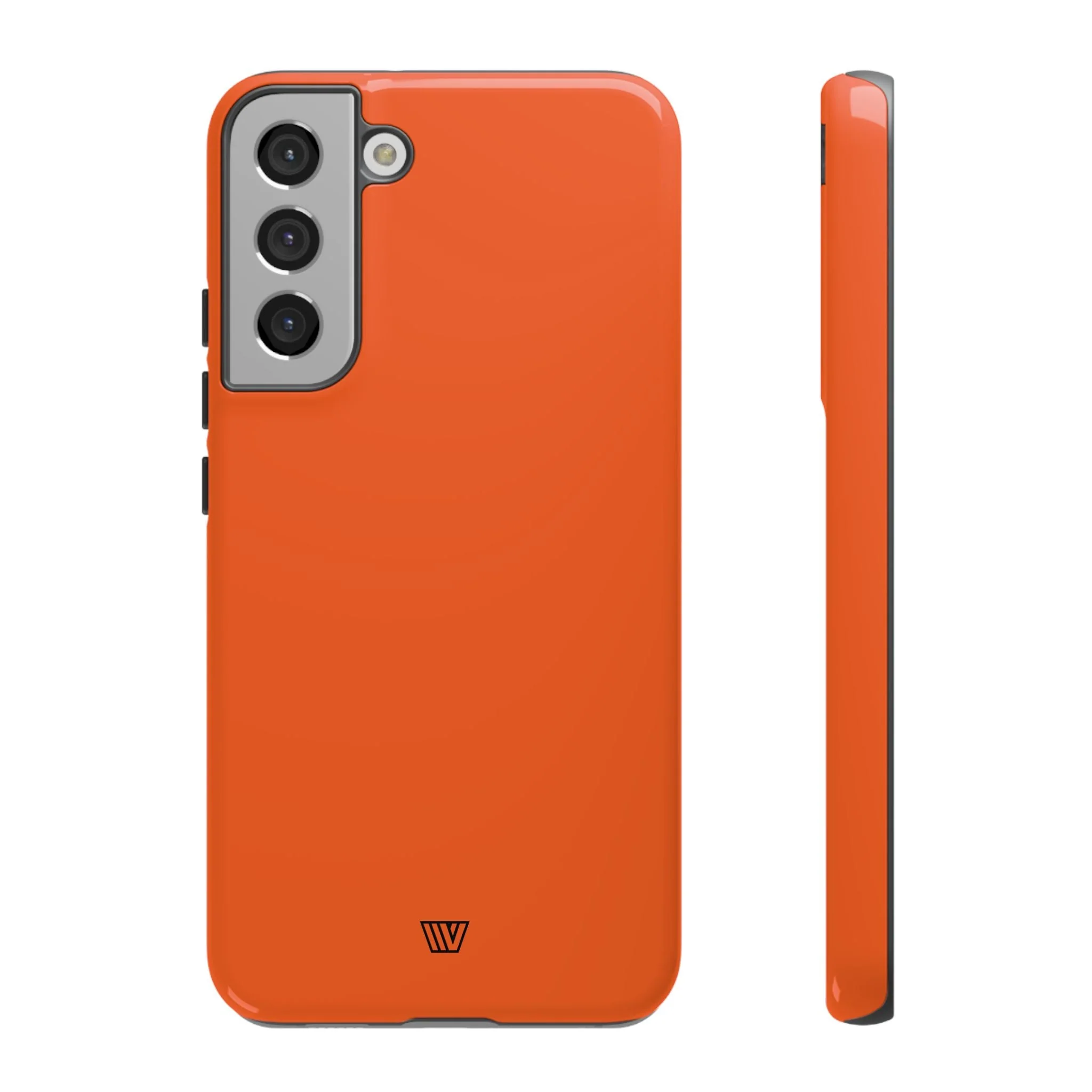 ORANGE | Tough Phone Case - Image 36