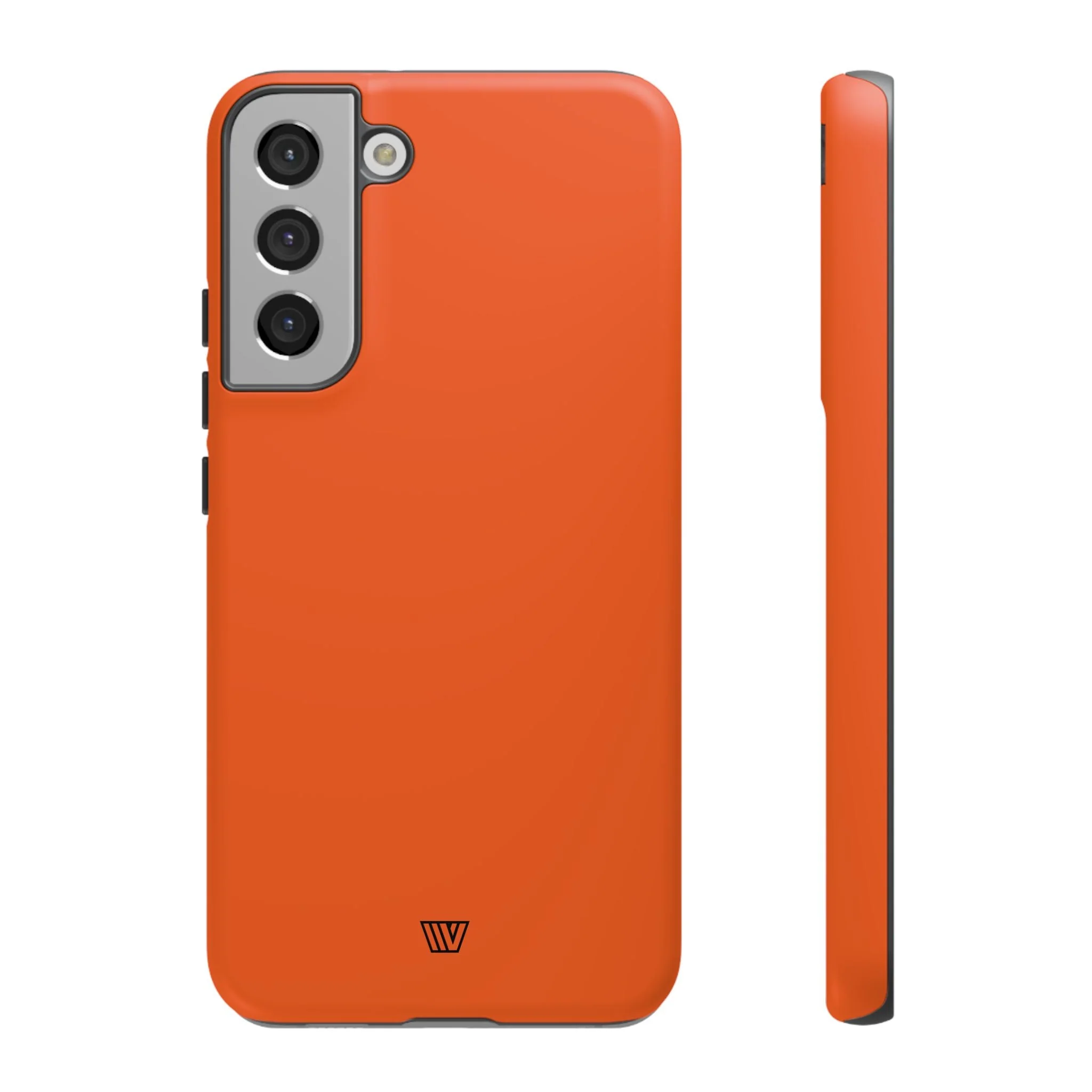 ORANGE | Tough Phone Case - Image 37