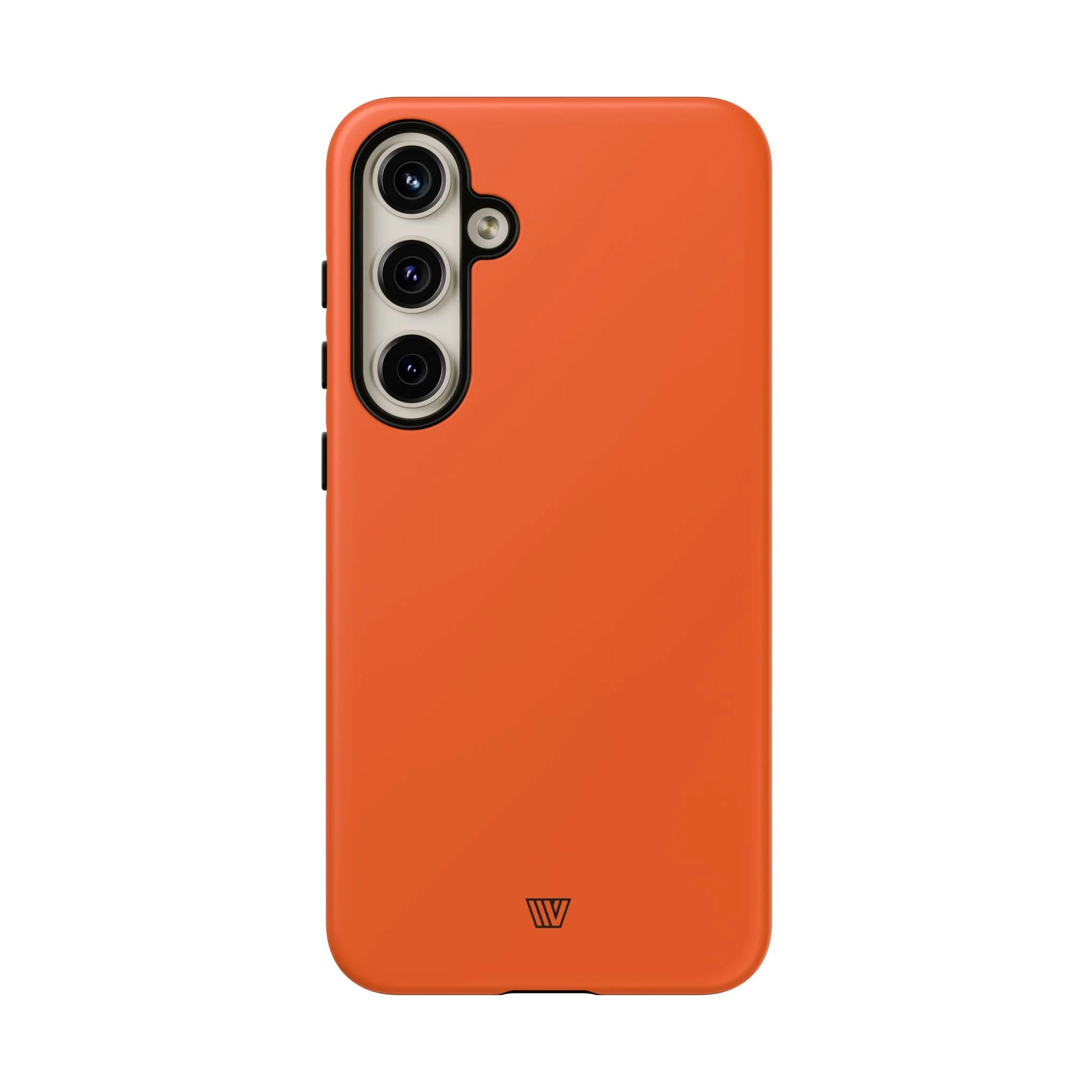 ORANGE | Tough Phone Case - Image 66