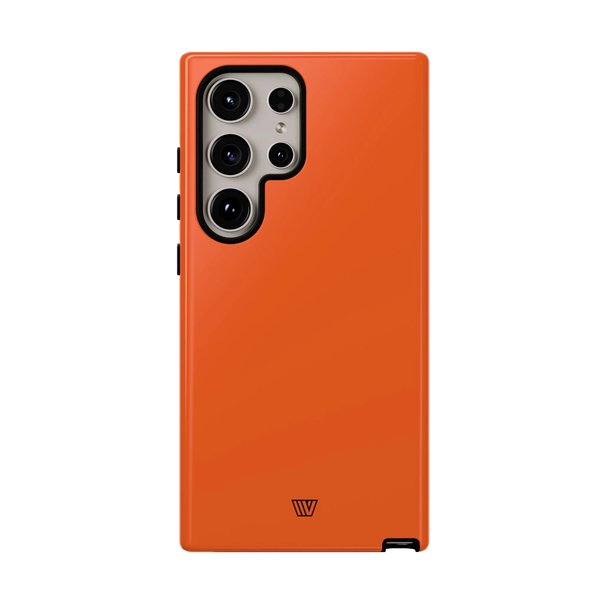 ORANGE | Tough Phone Case - Image 67