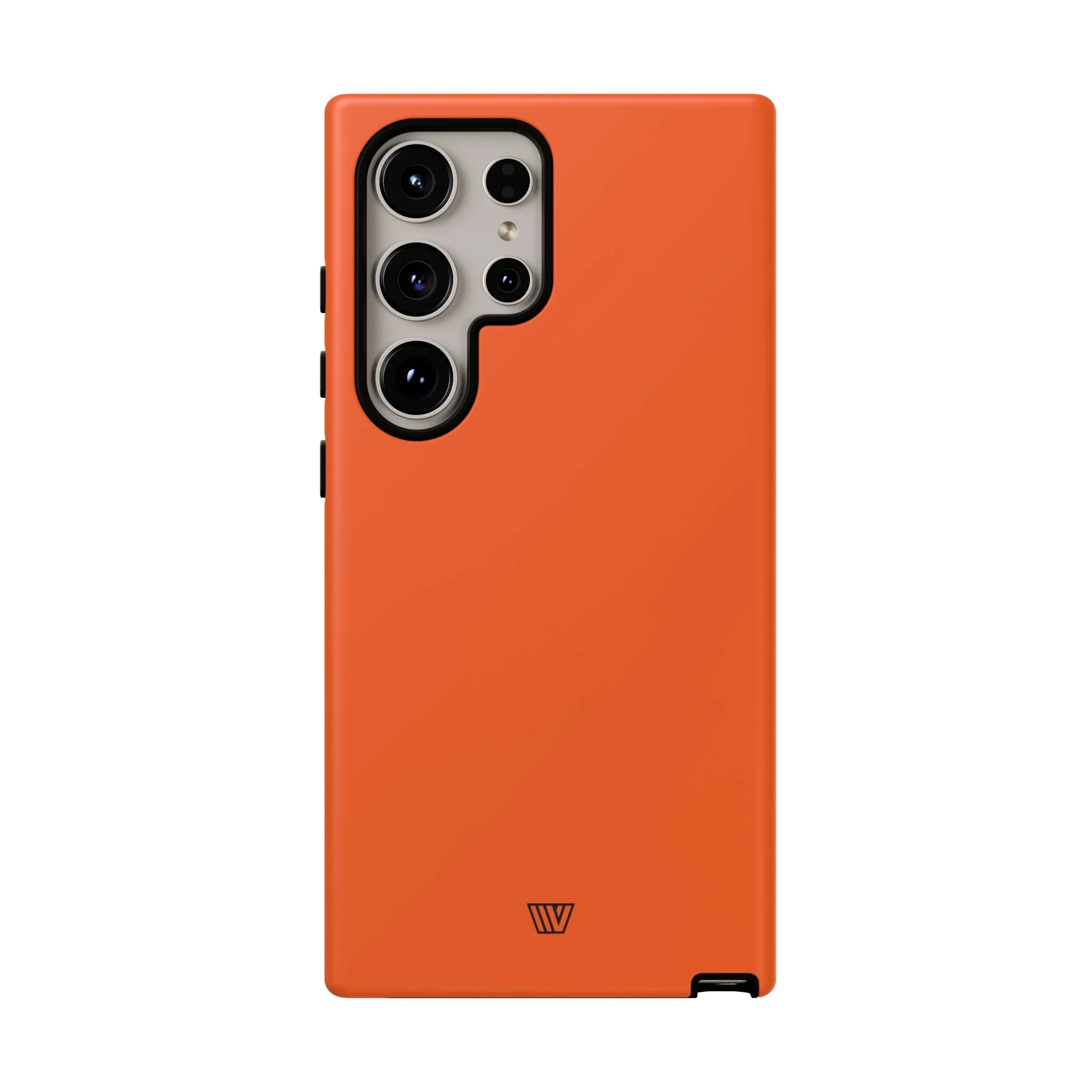 ORANGE | Tough Phone Case - Image 68