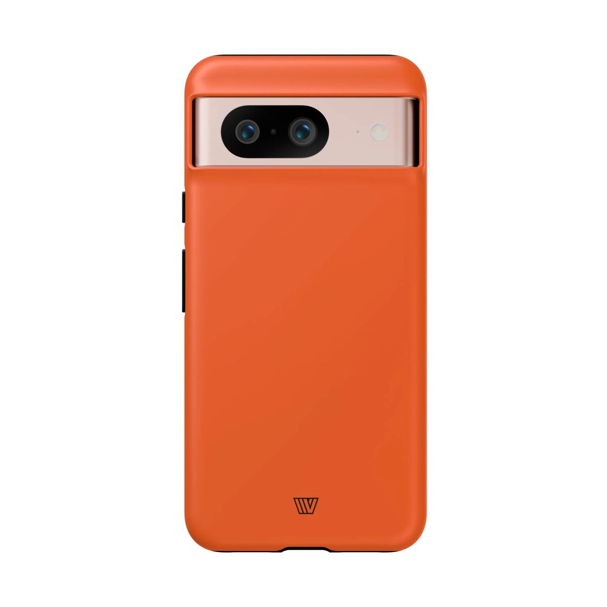 ORANGE | Tough Phone Case - Image 72