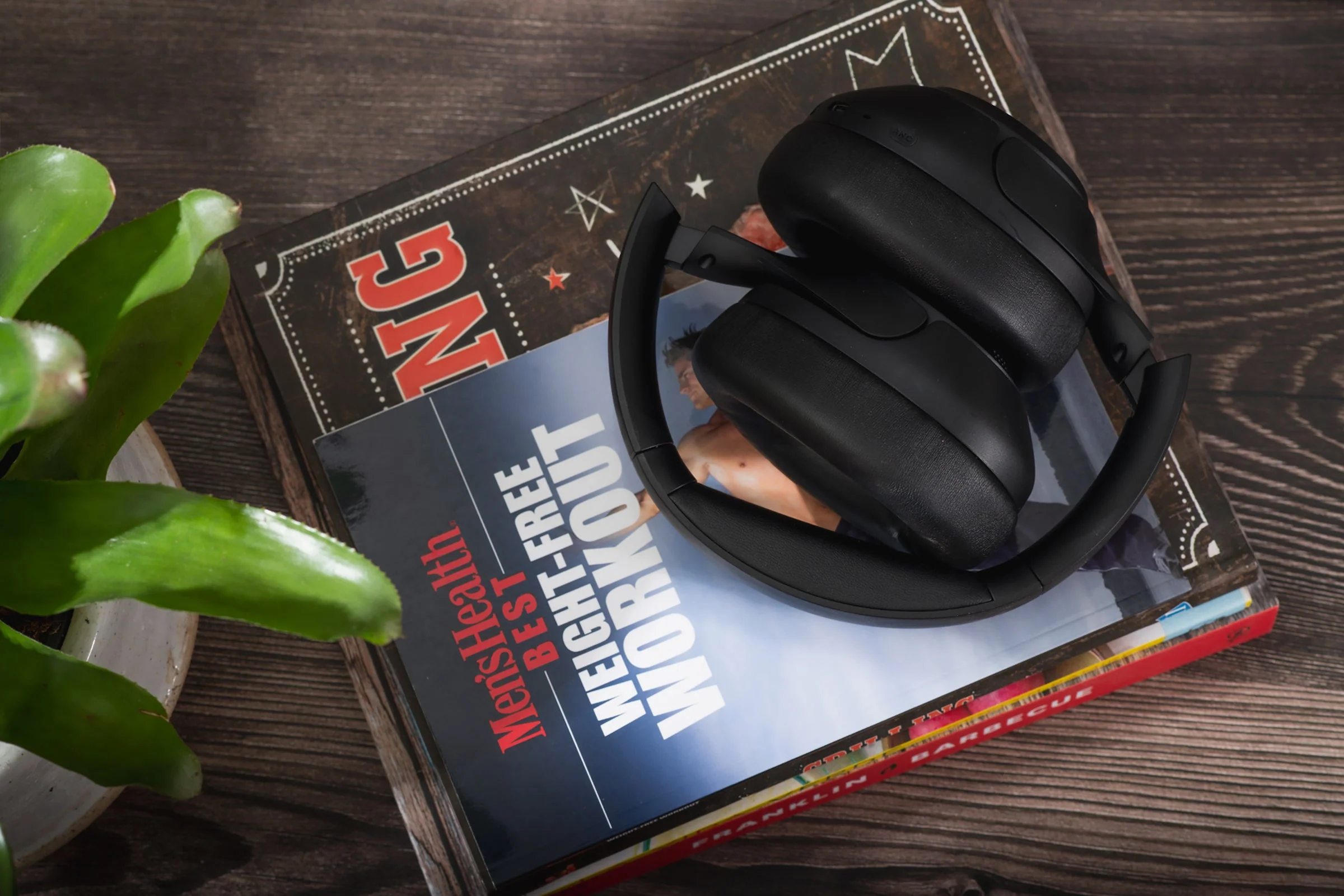 Orbit ANC Headphones - Image 9