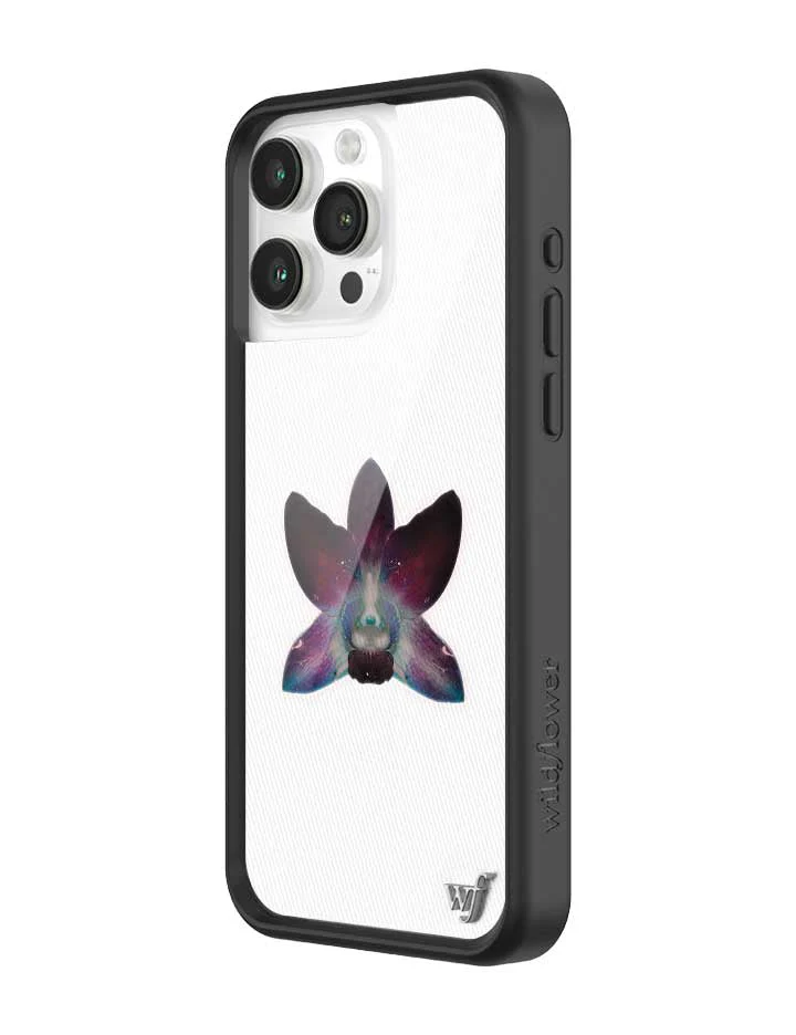 Orchid | White iPhone Case - Image 12