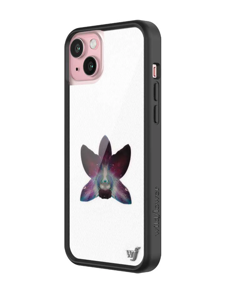 Orchid | White iPhone Case - Image 14