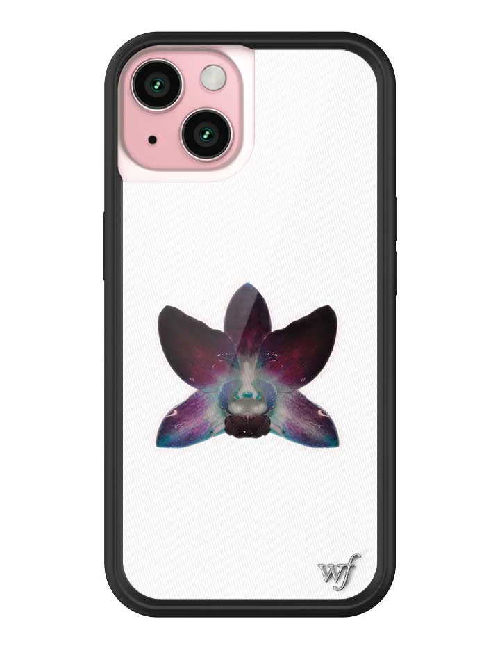 Orchid | White iPhone Case - Image 17