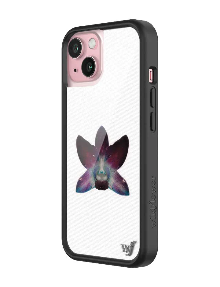 Orchid | White iPhone Case - Image 18