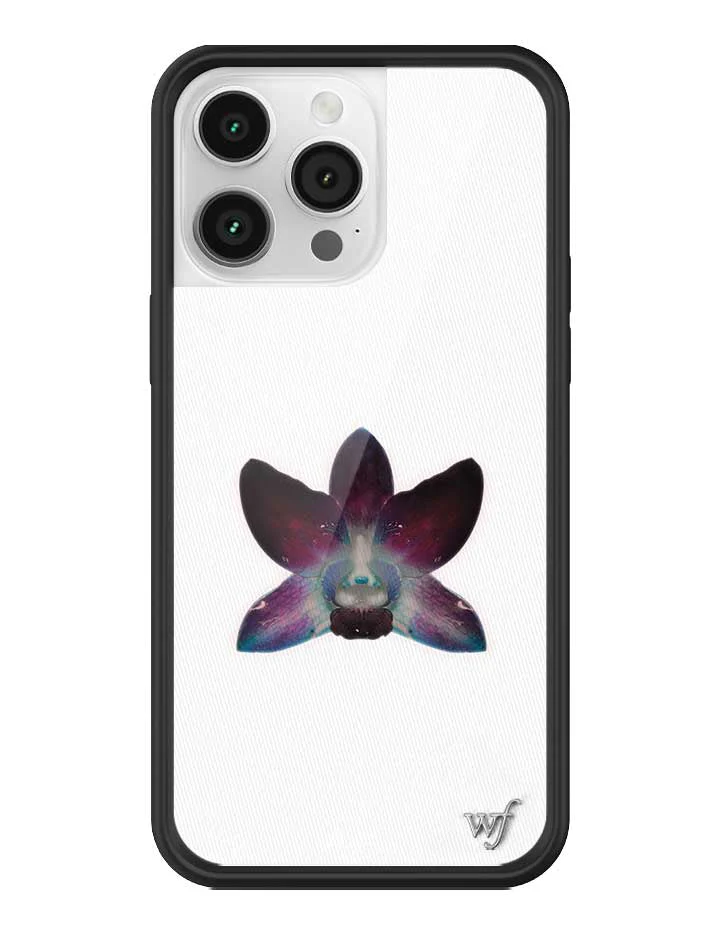 Orchid | White iPhone Case - Image 19