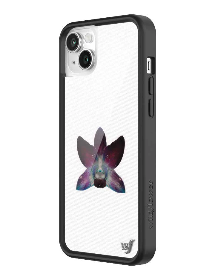 Orchid | White iPhone Case - Image 22