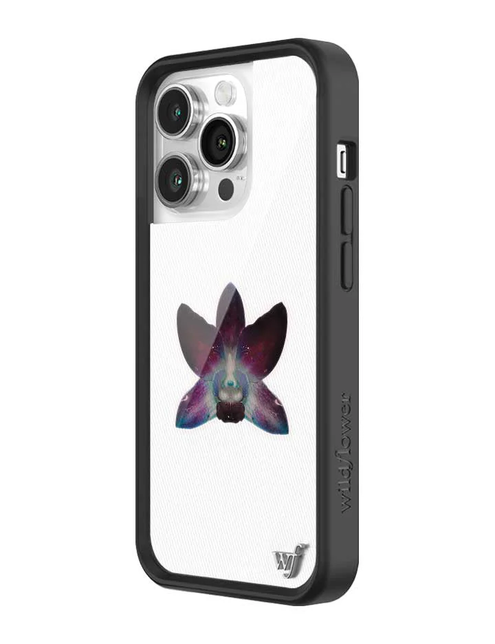 Orchid | White iPhone Case - Image 24