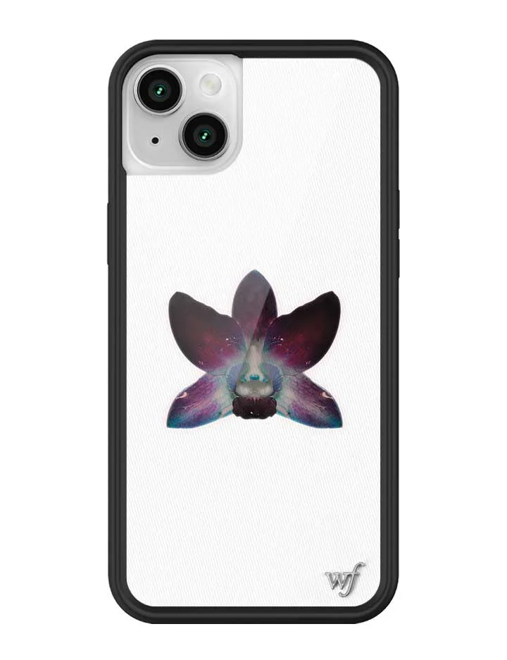Orchid | White iPhone Case - Image 25
