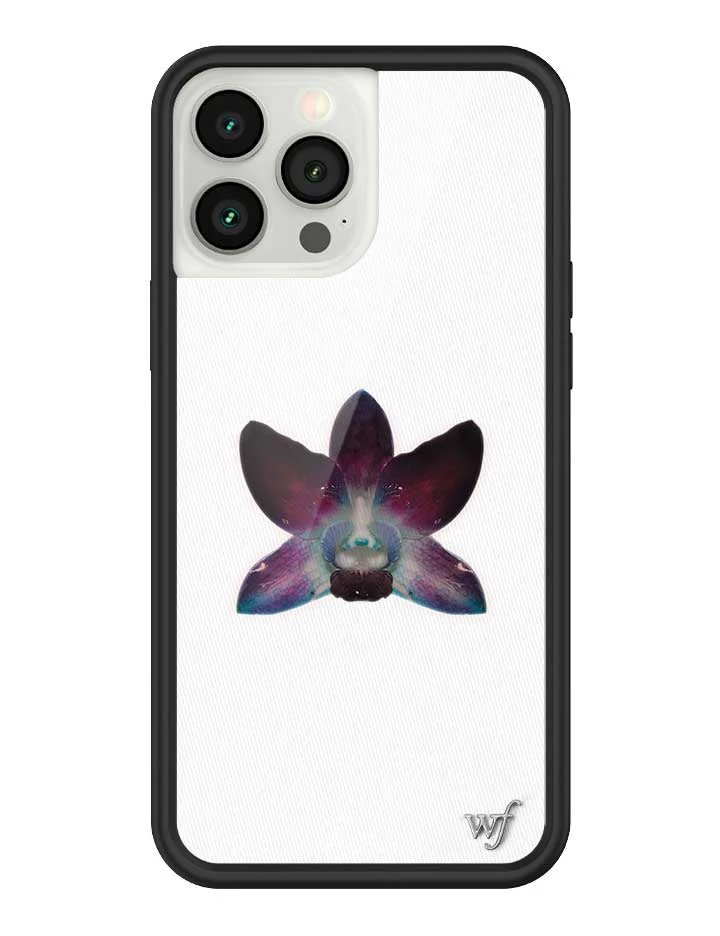Orchid | White iPhone Case - Image 27