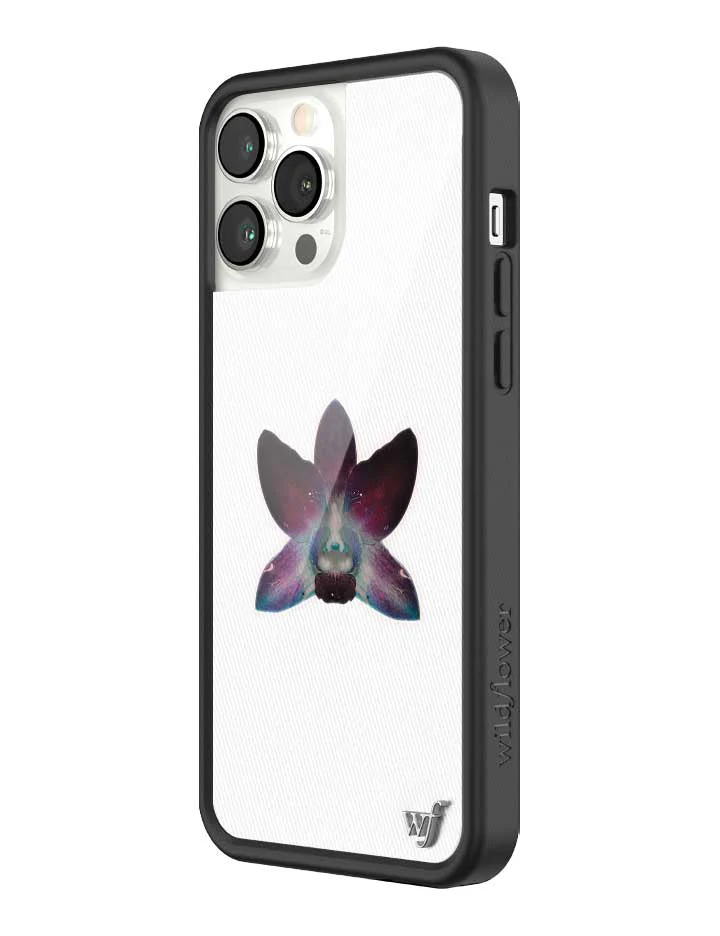 Orchid | White iPhone Case - Image 28