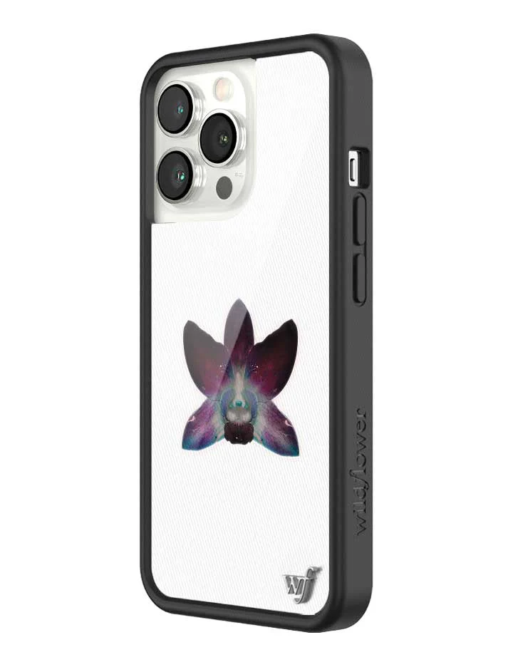 Orchid | White iPhone Case - Image 30