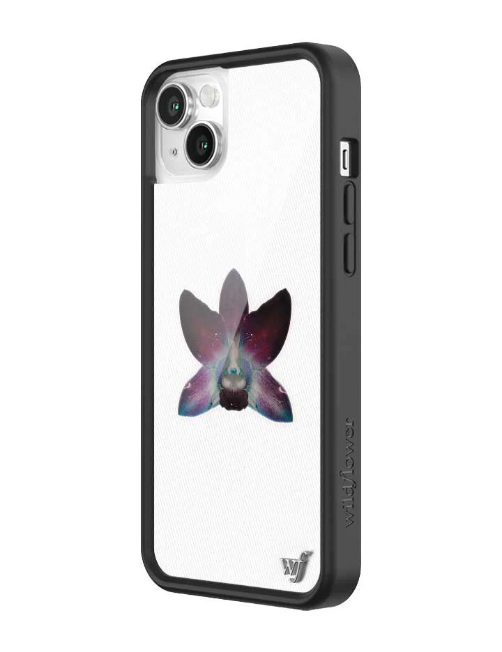 Orchid | White iPhone Case - Image 32