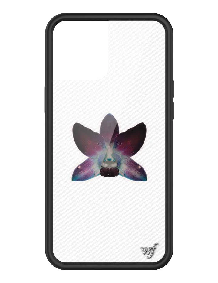 Orchid | White iPhone Case - Image 33