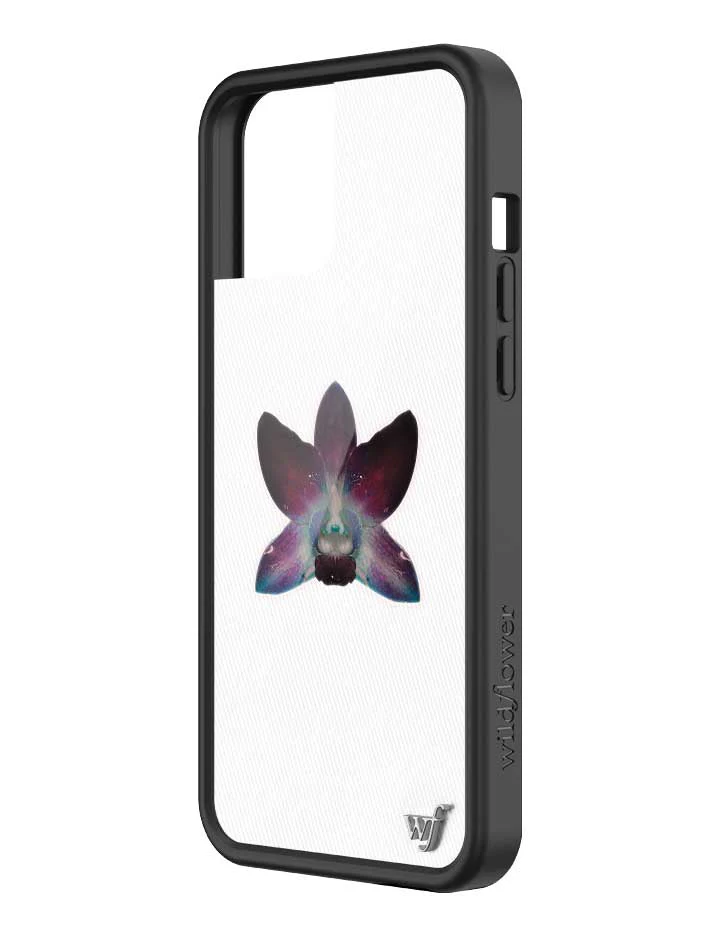 Orchid | White iPhone Case - Image 34