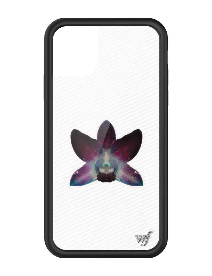 Orchid | White iPhone Case - Image 37