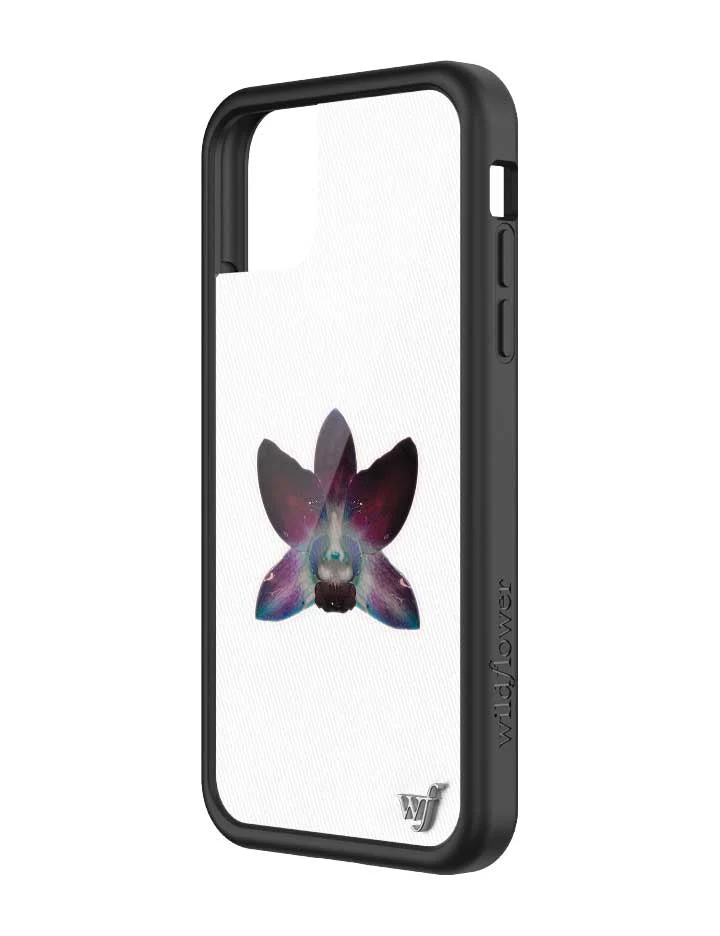 Orchid | White iPhone Case - Image 38