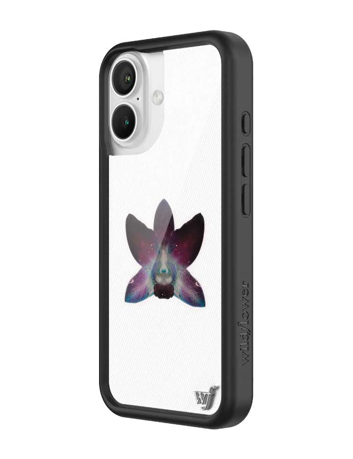Orchid | White iPhone Case - Image 8