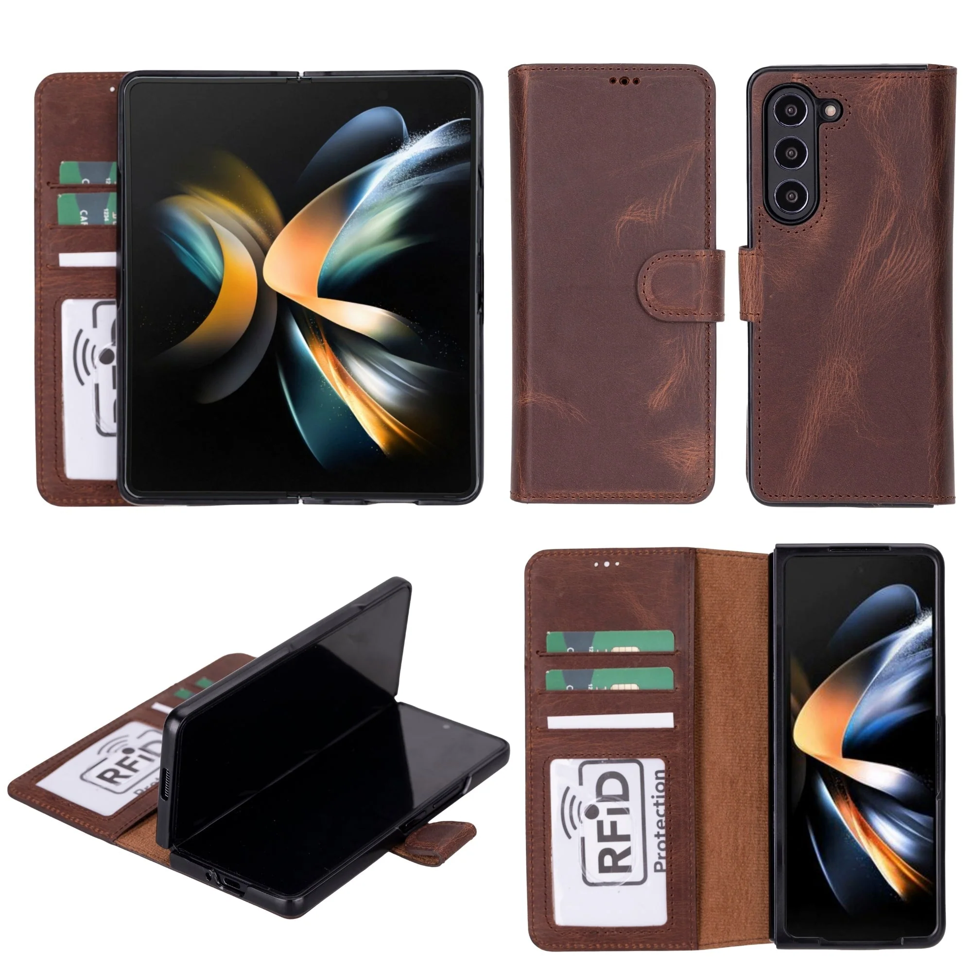 Orlando Samsung Galaxy Z Fold 5 Case - Image 13