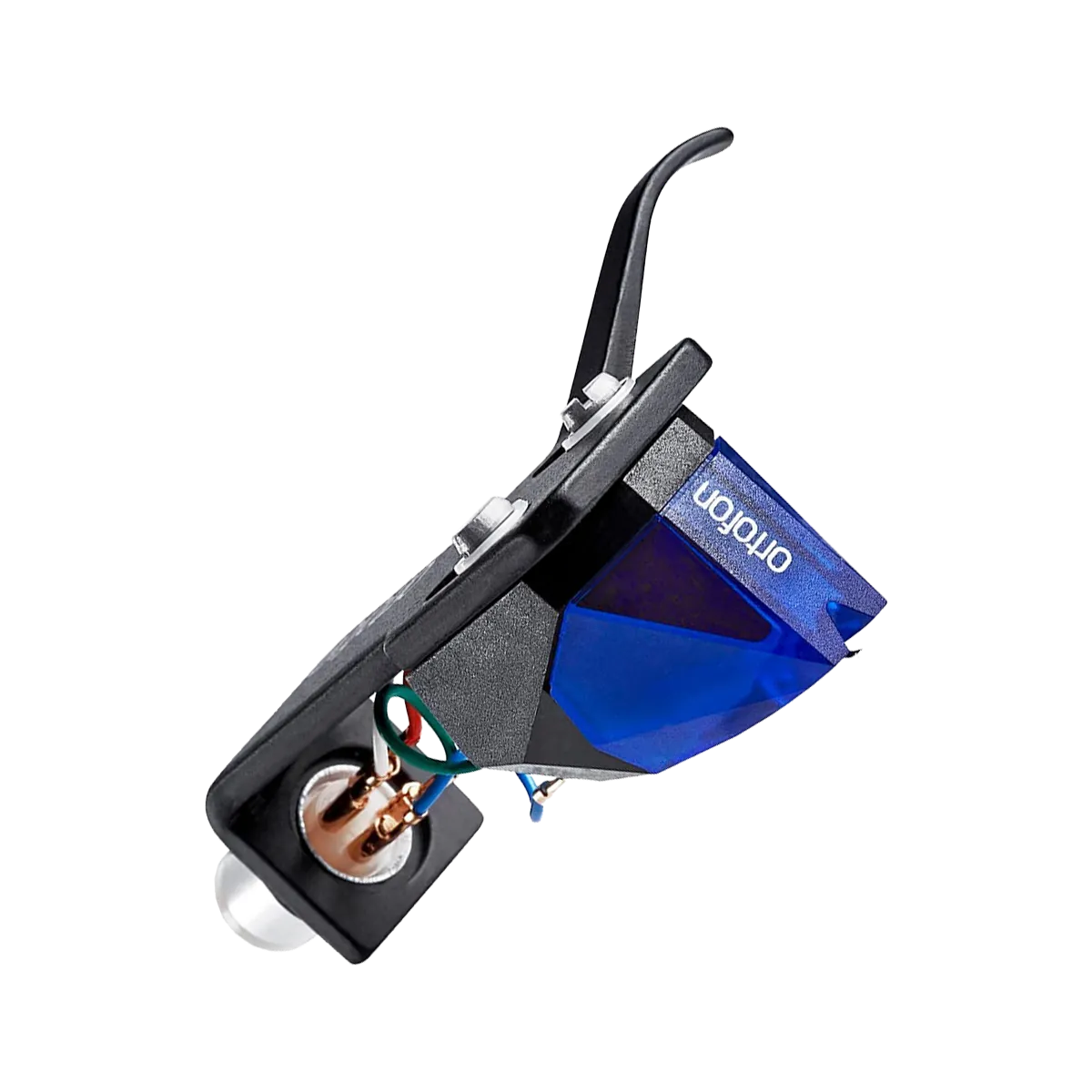 Ortofon 2M Blue Premounted Headshell Blue/Black - Image 3