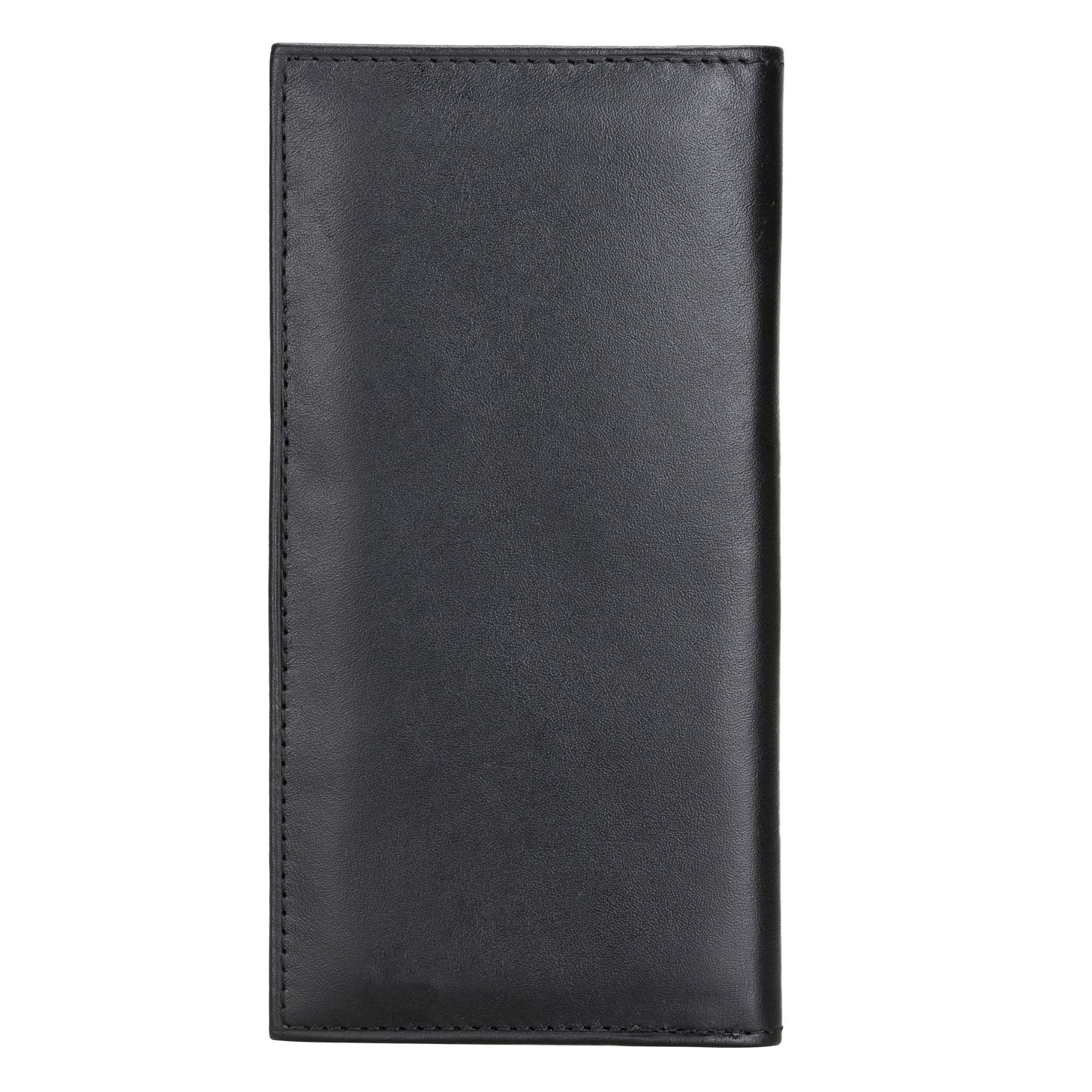 Ouray Handmade Full-Grain Leather Long Wallet for Men and Women - Image 10