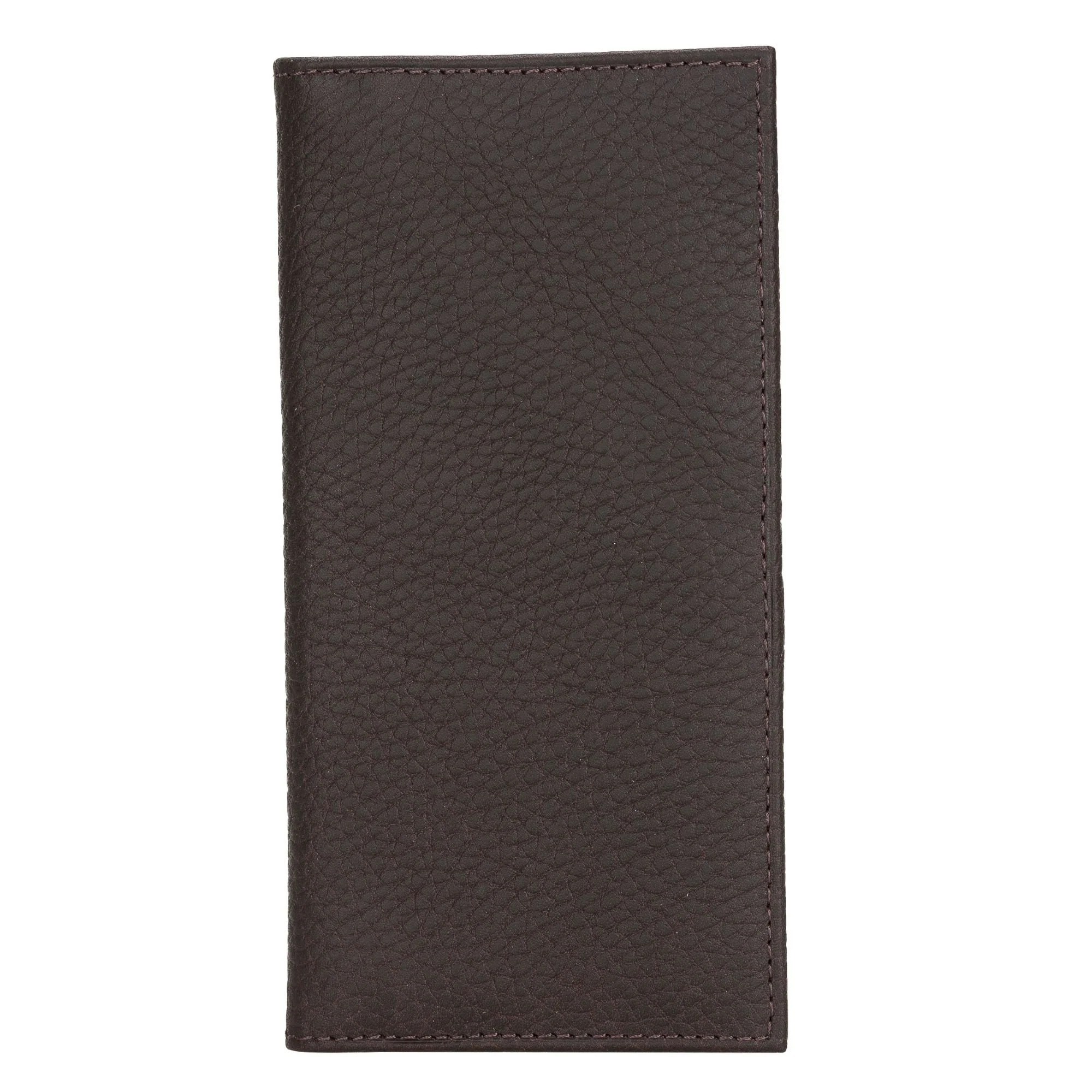 Ouray Handmade Full-Grain Leather Long Wallet for Men and Women - Image 23