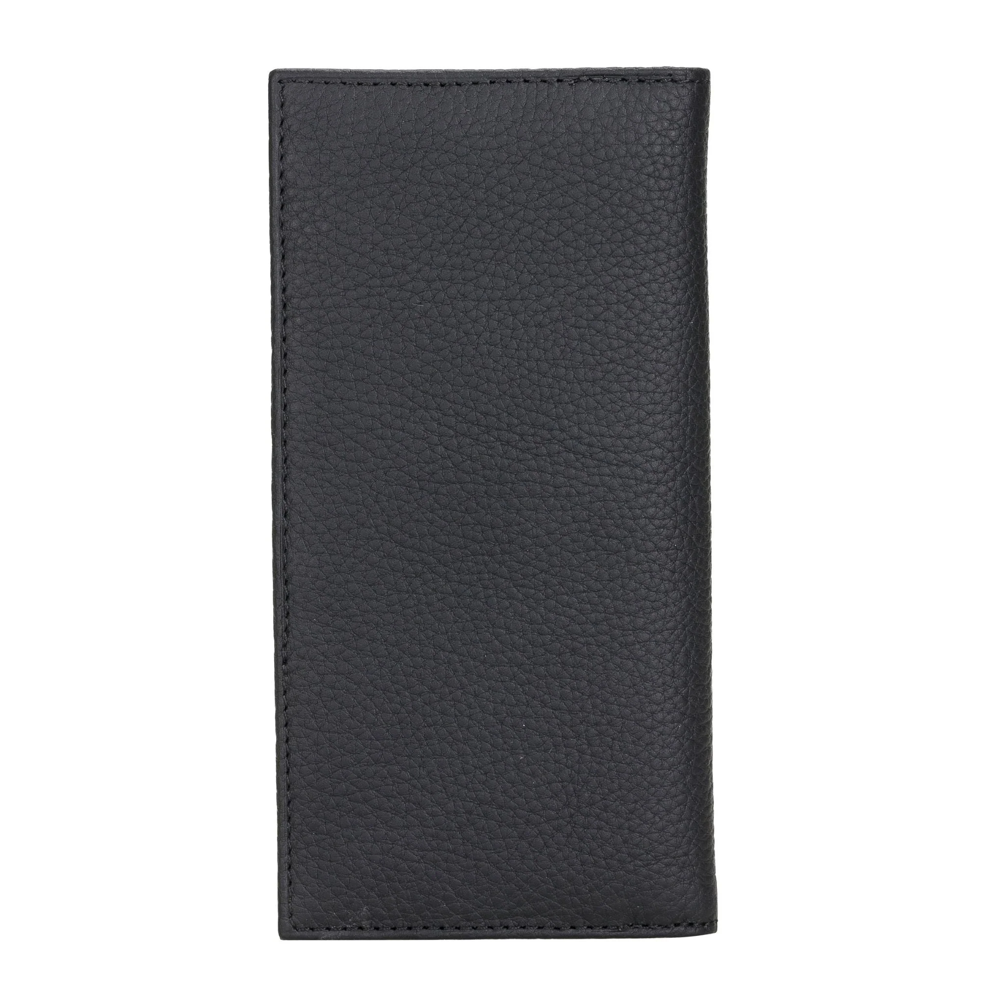 Ouray Handmade Full-Grain Leather Long Wallet for Men and Women - Image 30