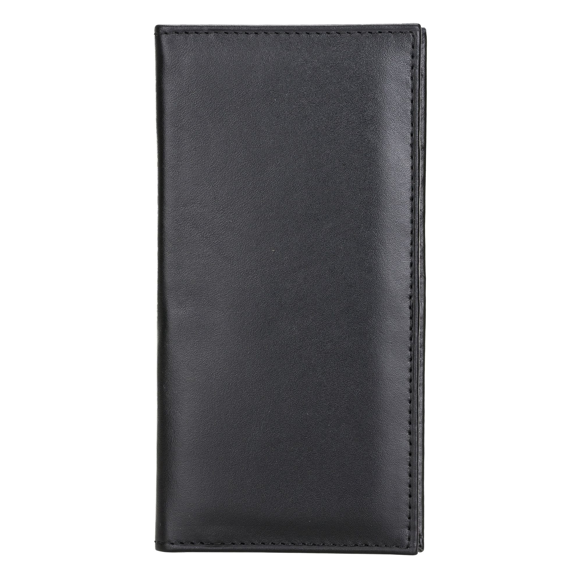 Ouray Handmade Full-Grain Leather Long Wallet for Men and Women - Image 7